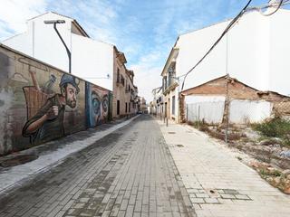Terreny residencial  Calle zambrana. Terreno en  calle zambrana. linares.