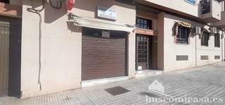 Lloguer Local Comercial  Senda de la moza. Gran oportunidad de iniciar tu negocio