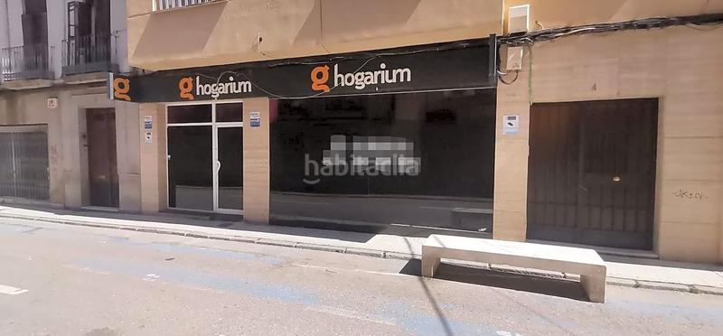 Foto e5300f9c-ed80-4474-a2f4-ea1400881288. Rent business premise in Centro ciudad Linares