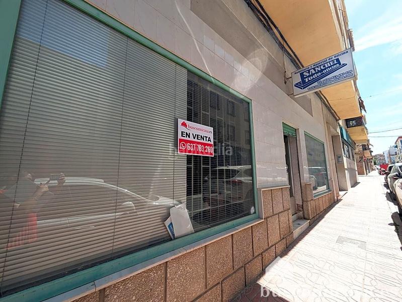 Foto 567ba778-623e-4a52-a580-808346595032. Geschäftsraum in Centro ciudad Linares