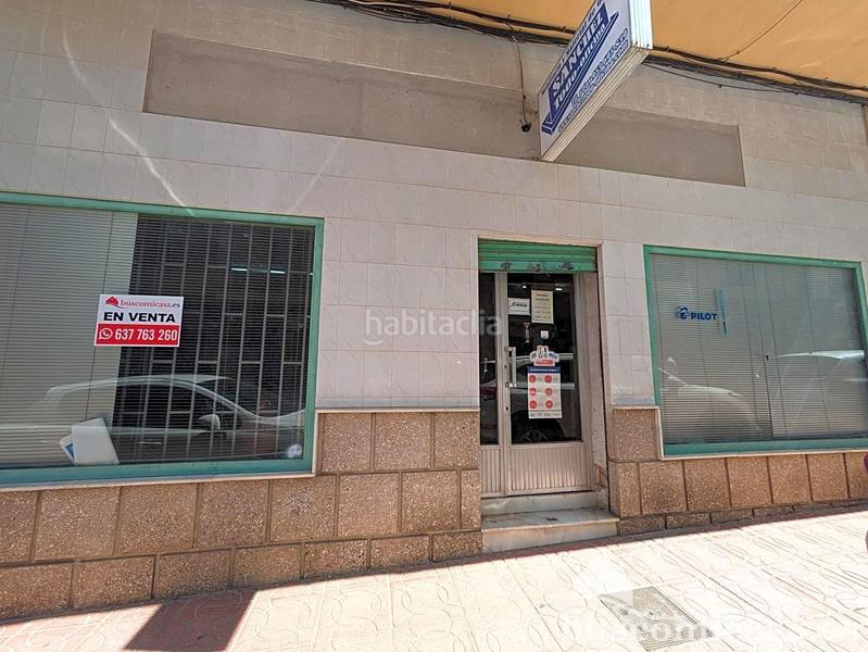 Foto 5ce411f4-b40e-463c-962c-1c82490e574e. Geschäftsraum in Centro ciudad Linares