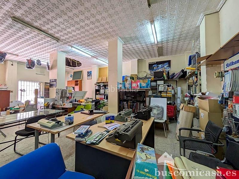 Foto 81d82b06-12e3-4735-bbac-6fe71e5221ac. Geschäftsraum in Centro ciudad Linares