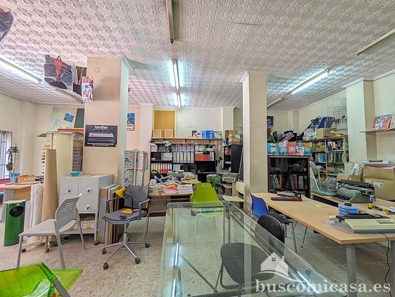 Foto a4899308-1161-49e6-96e2-f77f6cba89c6. Geschäftsraum in Centro ciudad Linares