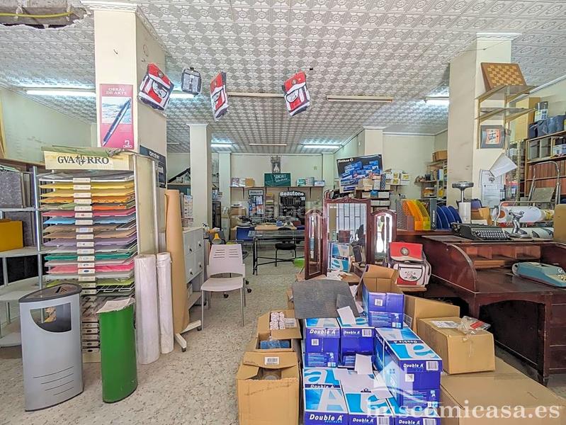 Foto e4072532-fd64-4564-81de-7a12c9f127fe. Geschäftsraum in Centro ciudad Linares