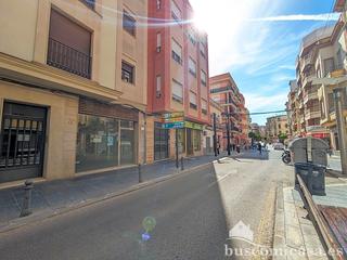 Geschäftsraum  Gumersindo azcárate. Local en pleno corazón de linares.