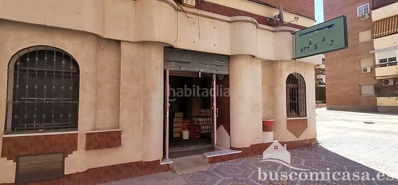 Foto 1da7fc88-6a65-49fa-adb1-f7ffa86952fe. Lloguer local comercial a La Zarzuela - San José - Belén Linares