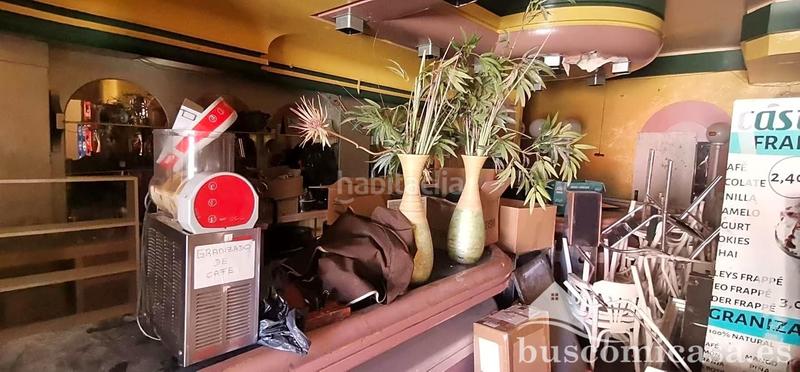 Foto b370da8e-c7c7-4661-8112-92098fb391cd. Lloguer local comercial a La Zarzuela - San José - Belén Linares