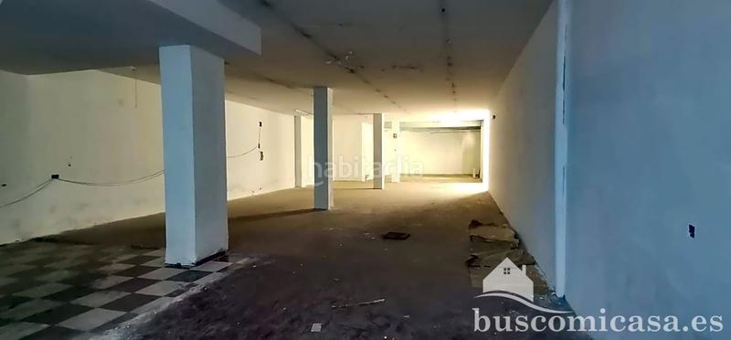 Foto efdb3370-f3d3-4110-93d6-73814f458fdd. Rent business premise in Centro ciudad Linares