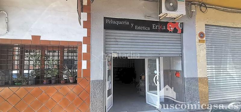 Foto b1df15b5-8318-4a5c-b458-57a16ba0412a. Location local commercial dans La Zarzuela - San José - Belén Linares