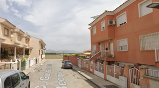 Casa  Becquer. Casa en cesión de remate en cijuela
