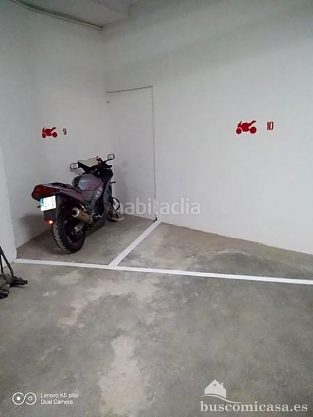 Foto 98ac0084-7057-4c08-8391-5a9430f3958f. Alquiler parking coche en julio burell 48 plaza de parking para moto en calle julio burell, . en Linares
