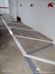 Lloguer Aparcament cotxe a Julio burell 48. Plaza de parking para moto en calle julio burell, linares.