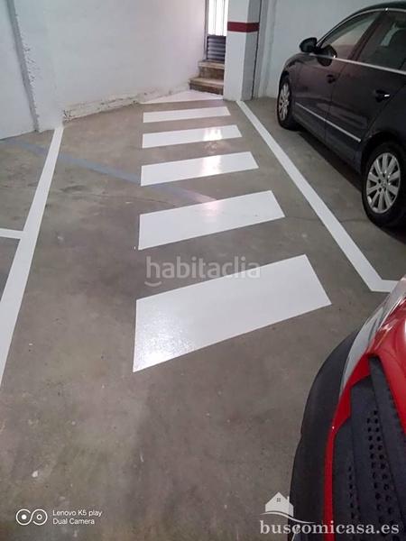 Foto 100b3587-a986-4c29-a89e-e42124366744. Miete autoparkplatz in julio burell 48 in Linarejos Linares