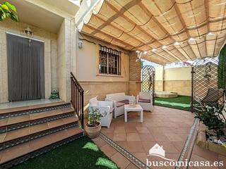 Maison  Mar de alborán. Fantástica casa con piscina en linares.