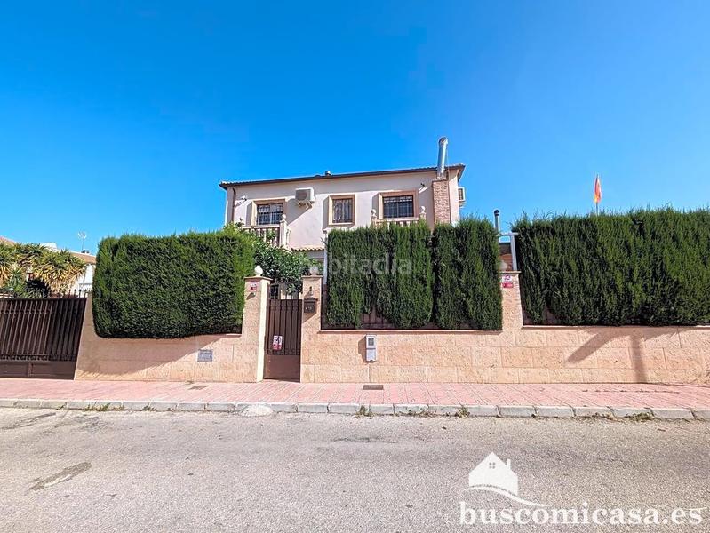 Foto cd1b620c-afa0-4109-9330-fcf0a4383d5a. Maison avec chauffage parking piscine dans San Gonzalo Linares