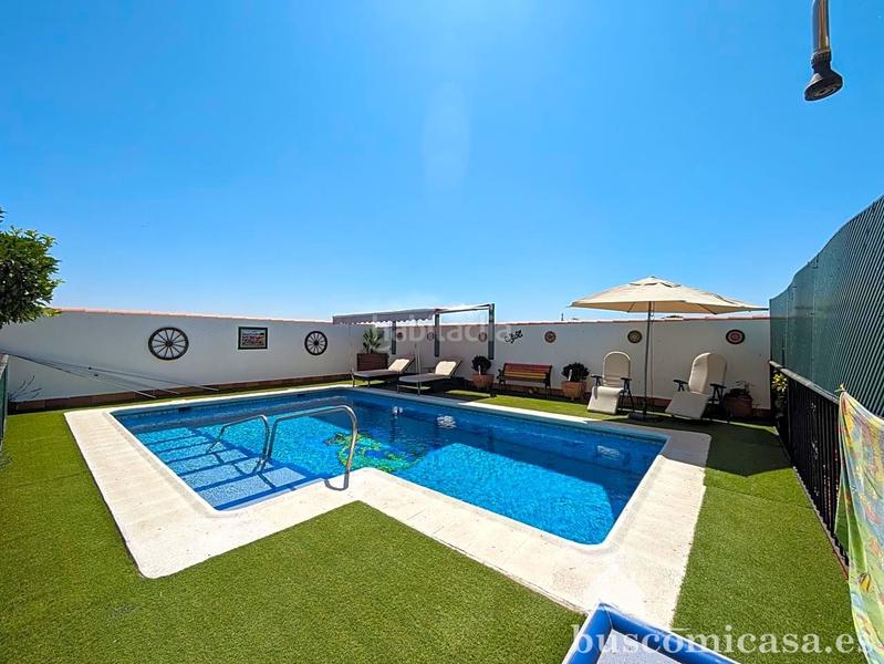 Foto 00408a19-00b1-4a03-bbae-0d53385832ee. Haus mit heizung parking pool in Carolina (La)