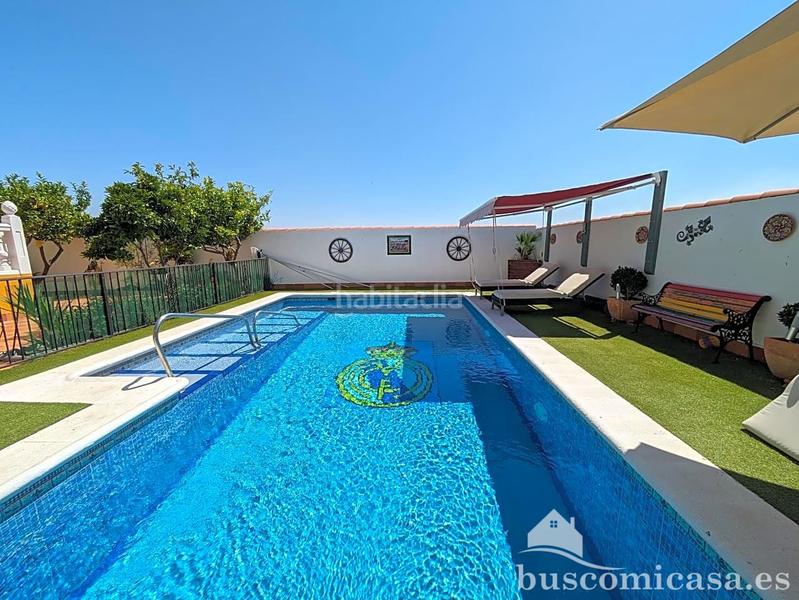 Foto 306a241d-a146-46a3-baa4-e7c47eb74bf7. Haus mit heizung parking pool in Carolina (La)