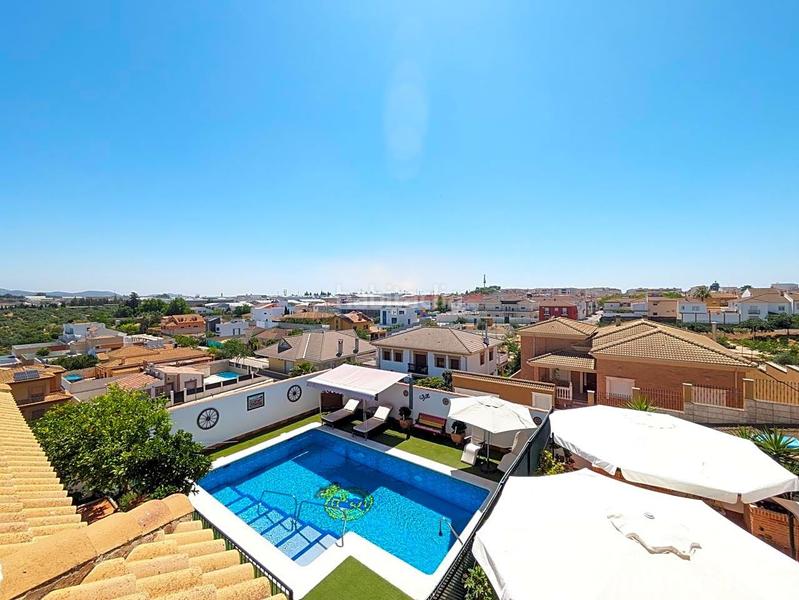 Foto 31f85d24-6fae-497d-bf20-28717f3e1ac7. Haus mit heizung parking pool in Carolina (La)