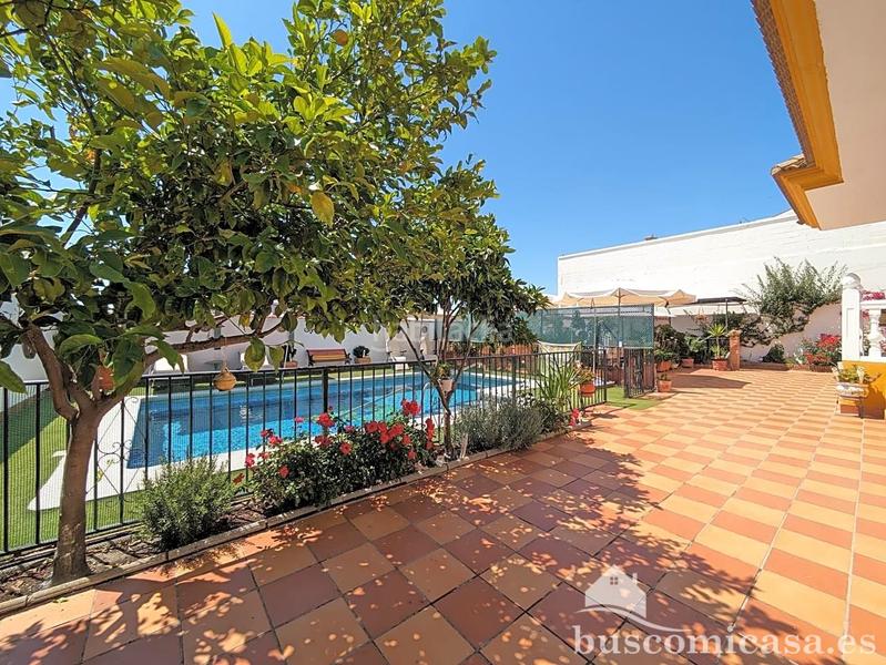 Foto a66b3762-5c7f-4b04-a070-47a4b6568363. Haus mit heizung parking pool in Carolina (La)