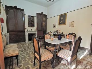 Haus  Cánovas del castillo ponton. Impresionante casa señorial en pleno centro de linares. en calle