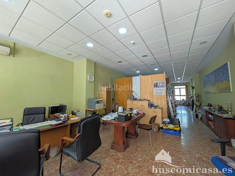 Foto 2e237d90-ec03-48bf-8b09-39aa7cdba025. Alquiler local comercial local en avenida de andalucia en Linares