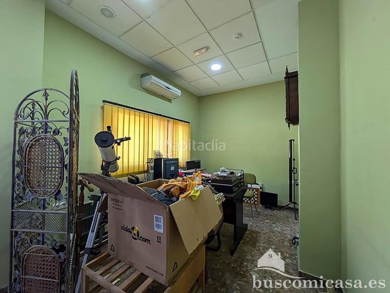 Foto eccc94a5-dc23-4af3-96e7-6917eb6d4d46. Lloguer local comercial a La Zarzuela - San José - Belén Linares