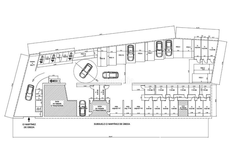 Foto e9d20f71-a39a-4c2d-a58b-5eec5985895e. Miete autoparkplatz in Linarejos Linares