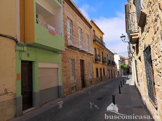 Casa adosada en Federico ramírez 30. Bonita vivienda en casco antiguo para reformar!!