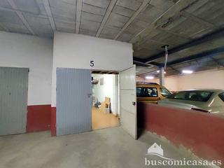 Aparcament cotxe  Cid campeador. Plaza de parking cerrada, cid campeador, linares.