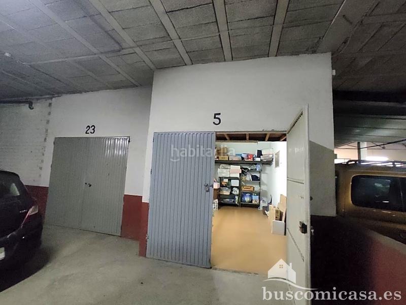 Foto f5291efe-1d9a-4de1-a21f-c33aba3b6876. Autoparkplatz in Centro ciudad Linares