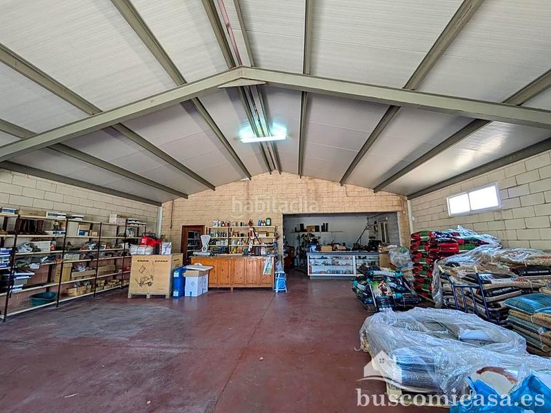 Foto 0b2bfa31-b171-4869-8998-e608bfdf4529. Rent business premise in Guarromán