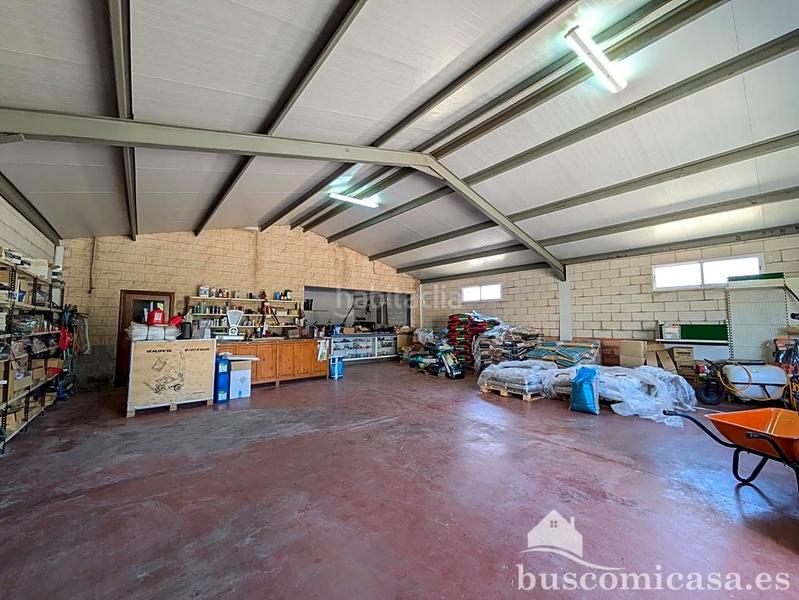 Foto 23060cde-d6c7-4991-9fab-b734ffdcd43d. Rent business premise in Guarromán