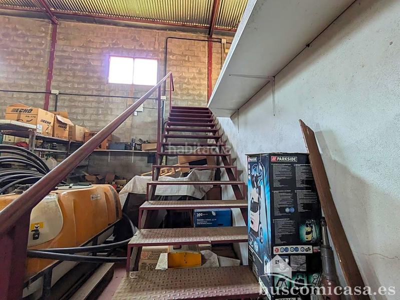 Foto 76c43690-cfc9-4dfa-8a74-54631e5647c8. Rent business premise in Guarromán
