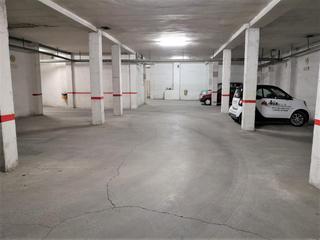 Affitto Posto auto in Julio burell 48