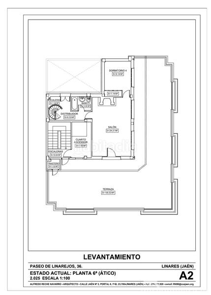 Foto b06caee9-efe2-4c2a-88da-d6dbd0bdb253. Duplex dans Linarejos Linares