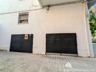 Parking coche en Manuel Lozano Garrido