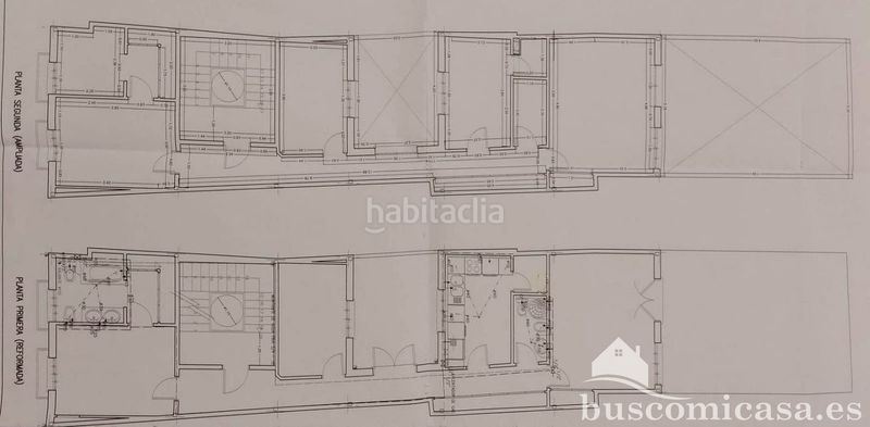 Foto ad3195c9-8255-4539-9433-b19fbf573f4c. Casa amb aparcament a Centro ciudad Linares