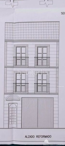 Foto b16bc415-0f1e-49b8-9719-0a10ccbb2ecb. Casa amb aparcament a Centro ciudad Linares