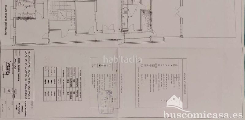 Foto b80dde03-e867-4140-8b44-dc9a72dfd82c. Casa amb aparcament a Centro ciudad Linares