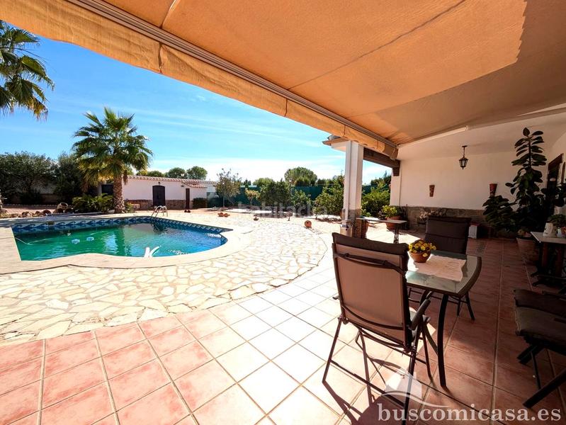 Foto d36c217f-e530-4c7e-8a27-659ea9b665b1. Masía fantástica casa en urbanización los almendros. en Linares