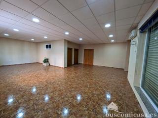 Lloguer Local Comercial  Pintor el greco. Estupendo local para iniciar tu negocio
