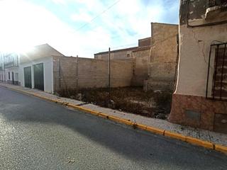 Terreny residencial  Guadix. Oportunidad! suelo en pedro martínez. granada