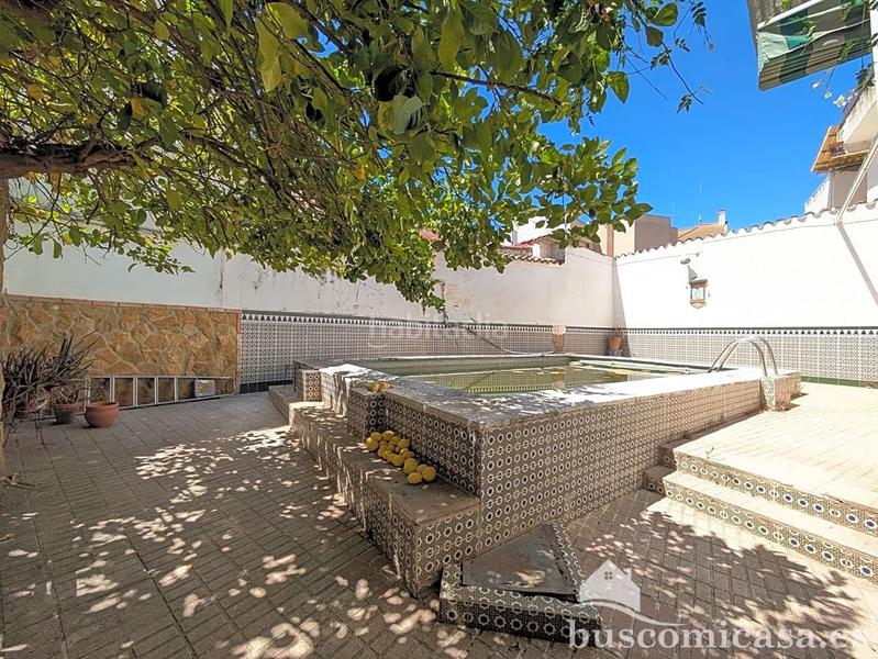 Foto 4ade9288-1dfe-4232-850a-54a3af399d78. Maison avec piscine dans Centro ciudad Linares