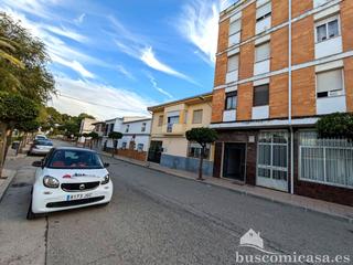 Pis  Corredera. Vivienda en la calle corredera de mengibar.