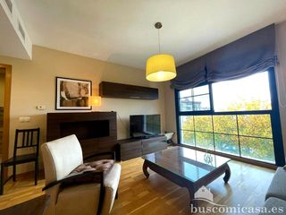 Miete Appartement  Virgen de linarejos. Apartamento disponible para julio