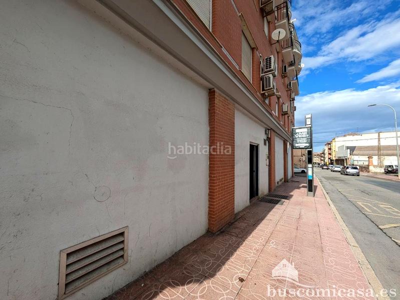 Foto e2af2010-dc14-4b2e-8418-1f624922b83c. Rent business premise in Centro ciudad Linares