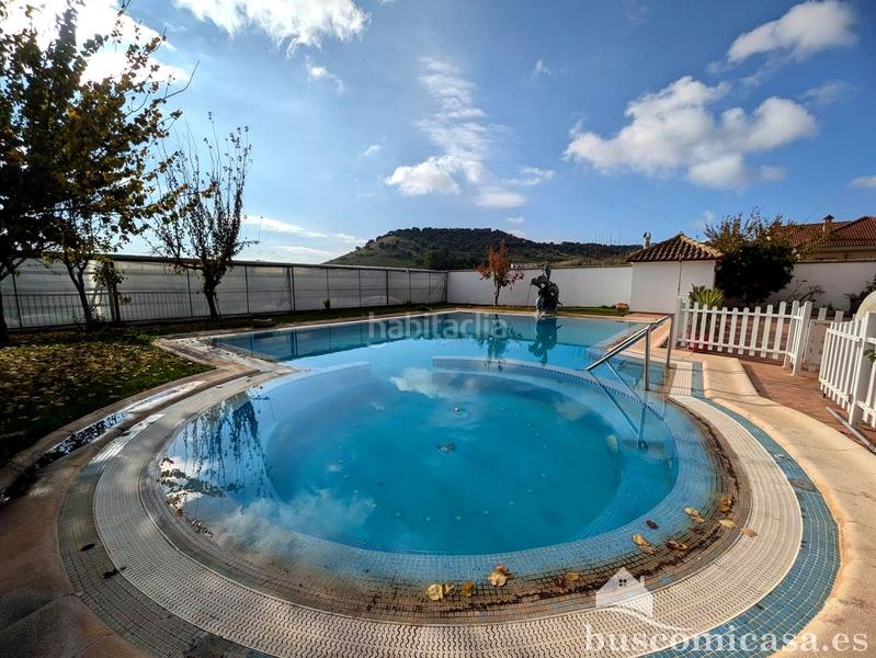 Foto 029d33c2-04b6-49ed-8172-0e2511920a35. Casa amb calefacció aparcament piscina a San Roque - La Cruz - La Rozuela Linares