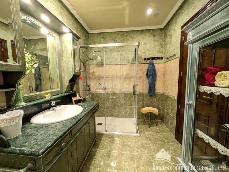 Foto 3745972a-db59-401e-8112-0d44084c5b2a. Casa amb calefacció aparcament piscina a San Roque - La Cruz - La Rozuela Linares