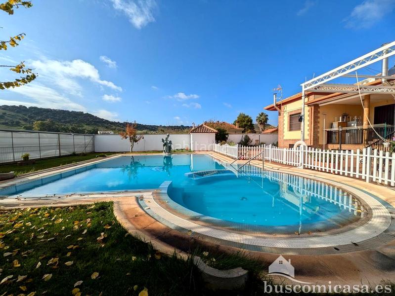 Foto 4e9326b9-055a-4146-a07d-44a361fba4d5. Casa amb calefacció aparcament piscina a San Roque - La Cruz - La Rozuela Linares