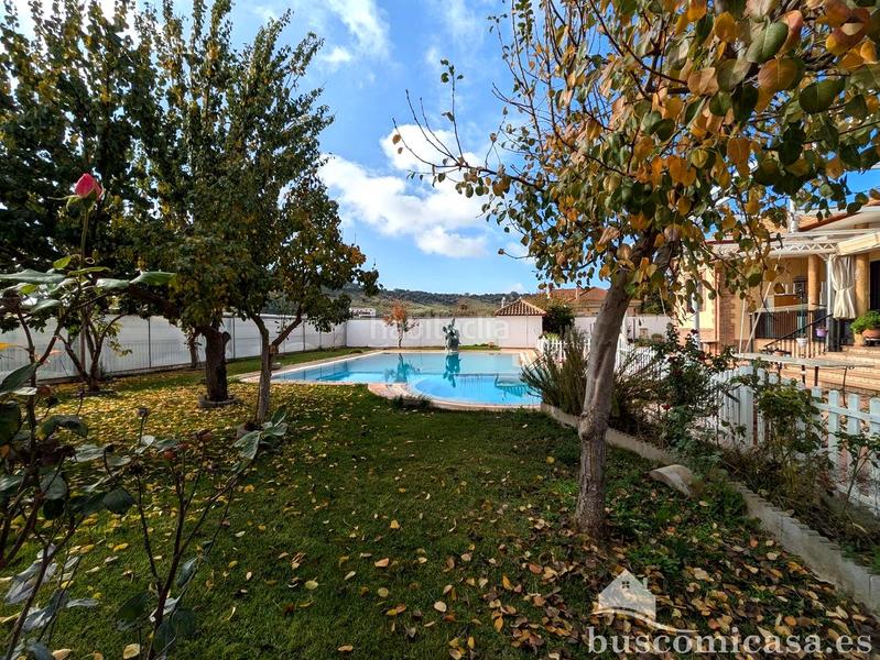 Foto 4f002668-9a76-4d7e-a999-cc8afbe58558. Casa amb calefacció aparcament piscina a San Roque - La Cruz - La Rozuela Linares